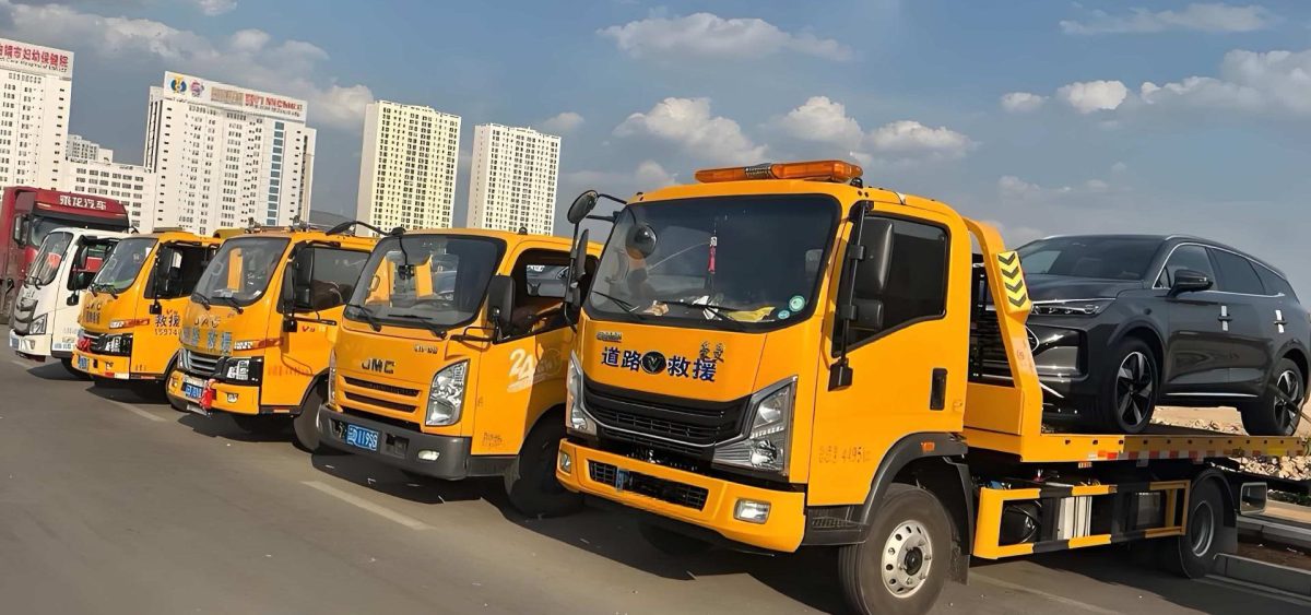  巴中24小时全天候道路救援